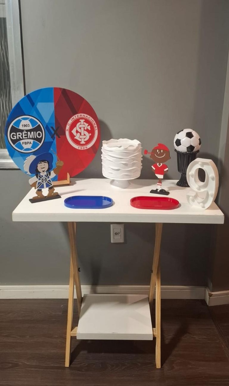 Grenal Mini - Mundo da imaginação