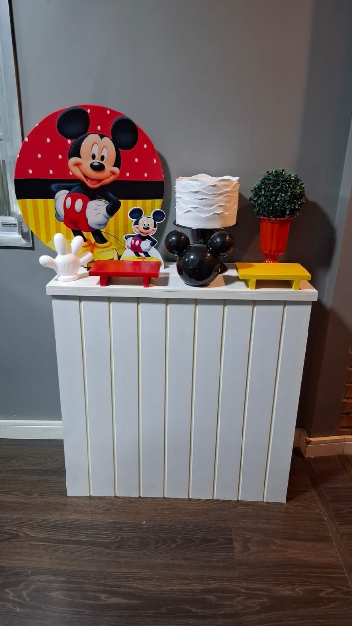 Mickey Mini 2 - Mundo da imaginação