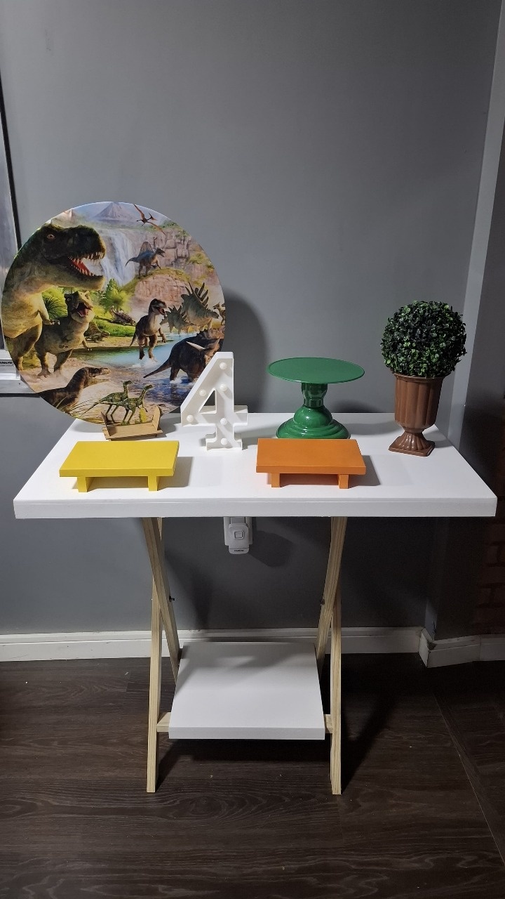 Dinossauro Mini - Mundo da imaginação