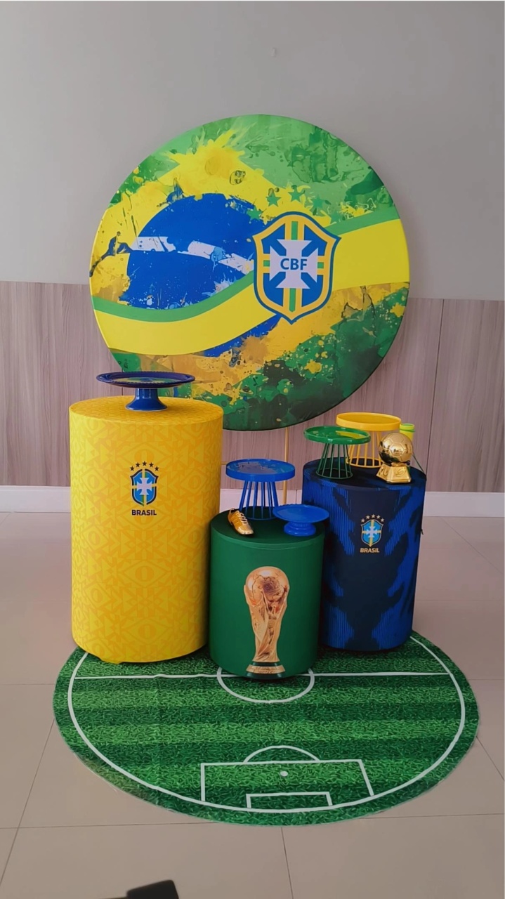 Kit Prático Padrão Unissex (Brasil) - BenLiz Loc e monte