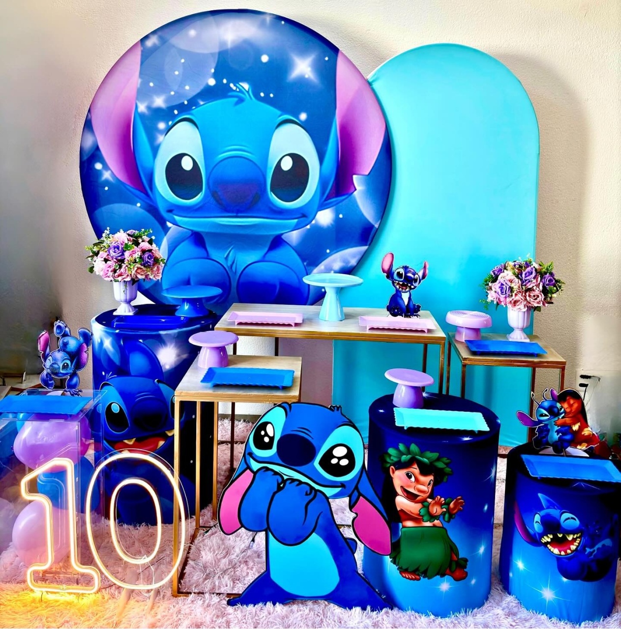 Stitch | Infantil - Afestapegueemonte