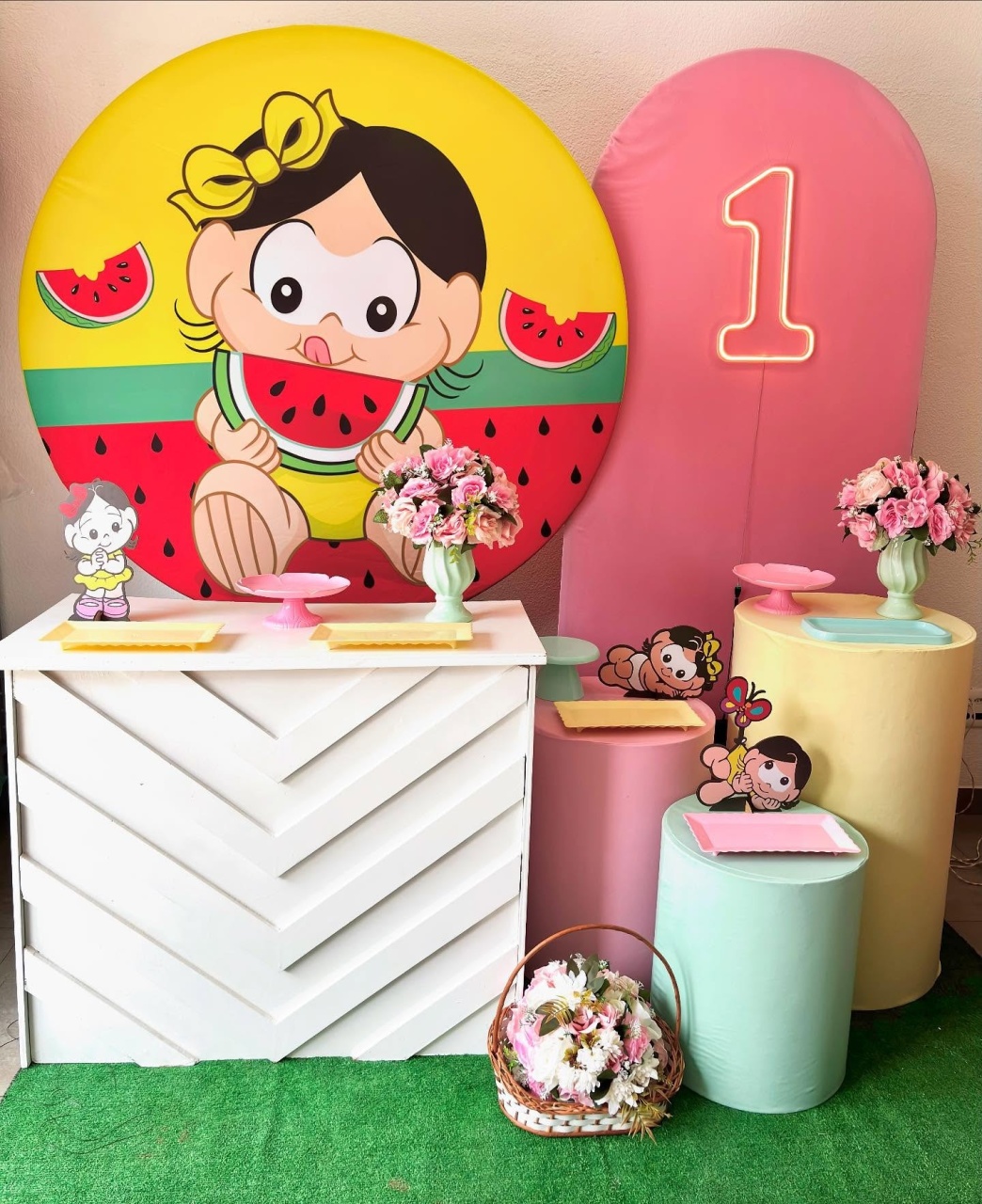 Baby Magali | Infantil - Afestapegueemonte