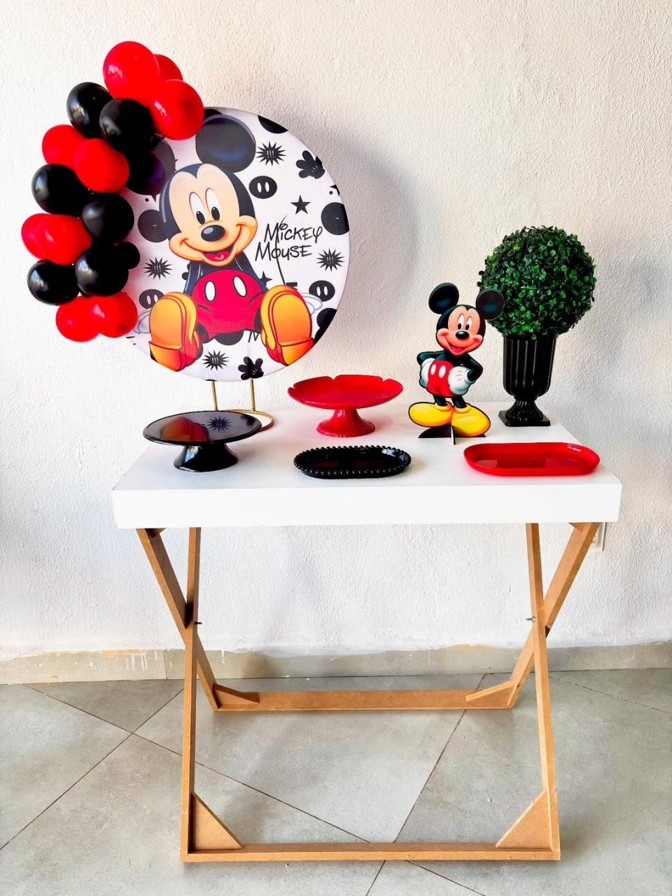 Mickey | Infantil - Afestapegueemonte
