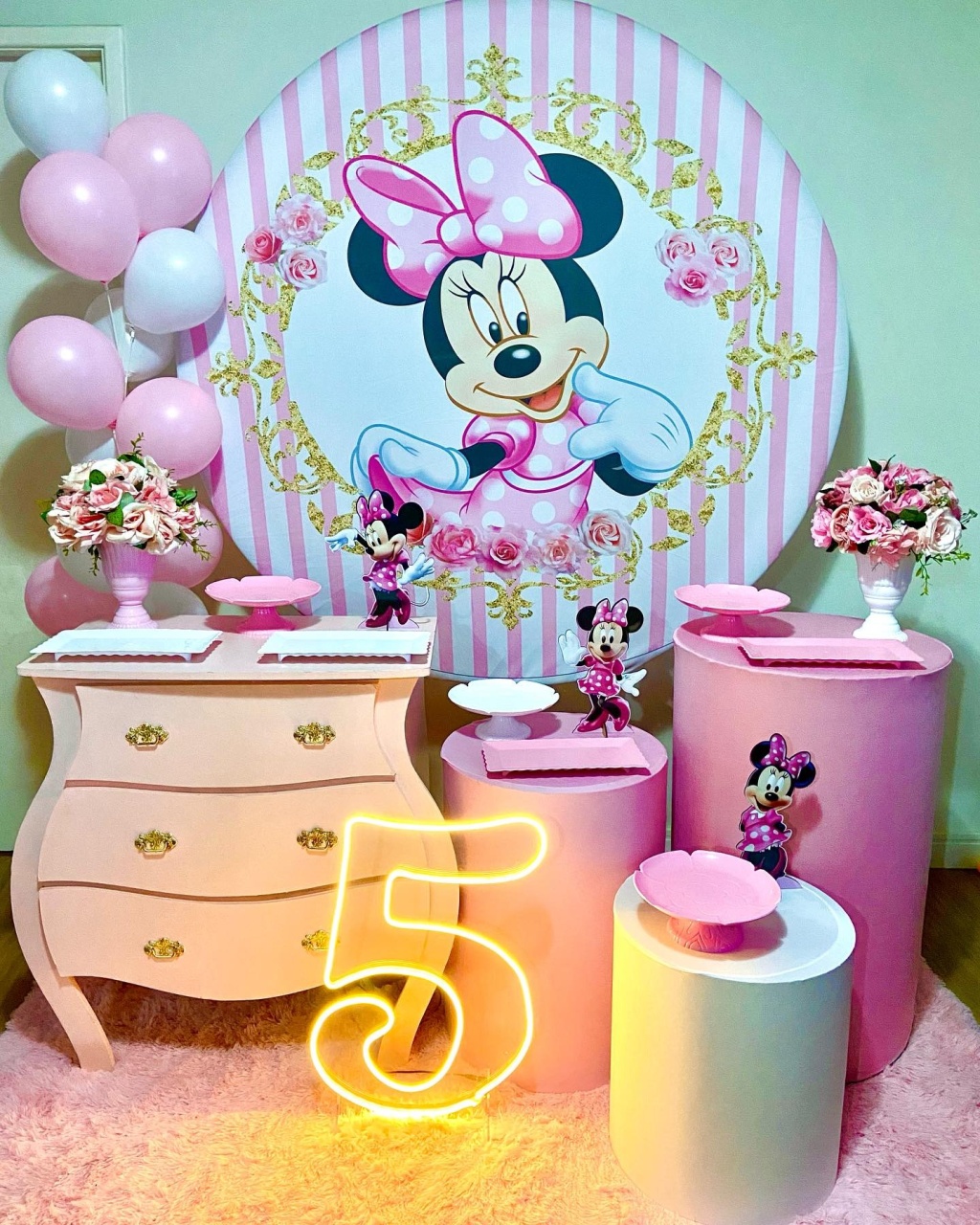 Minnie | Infantil - Afestapegueemonte