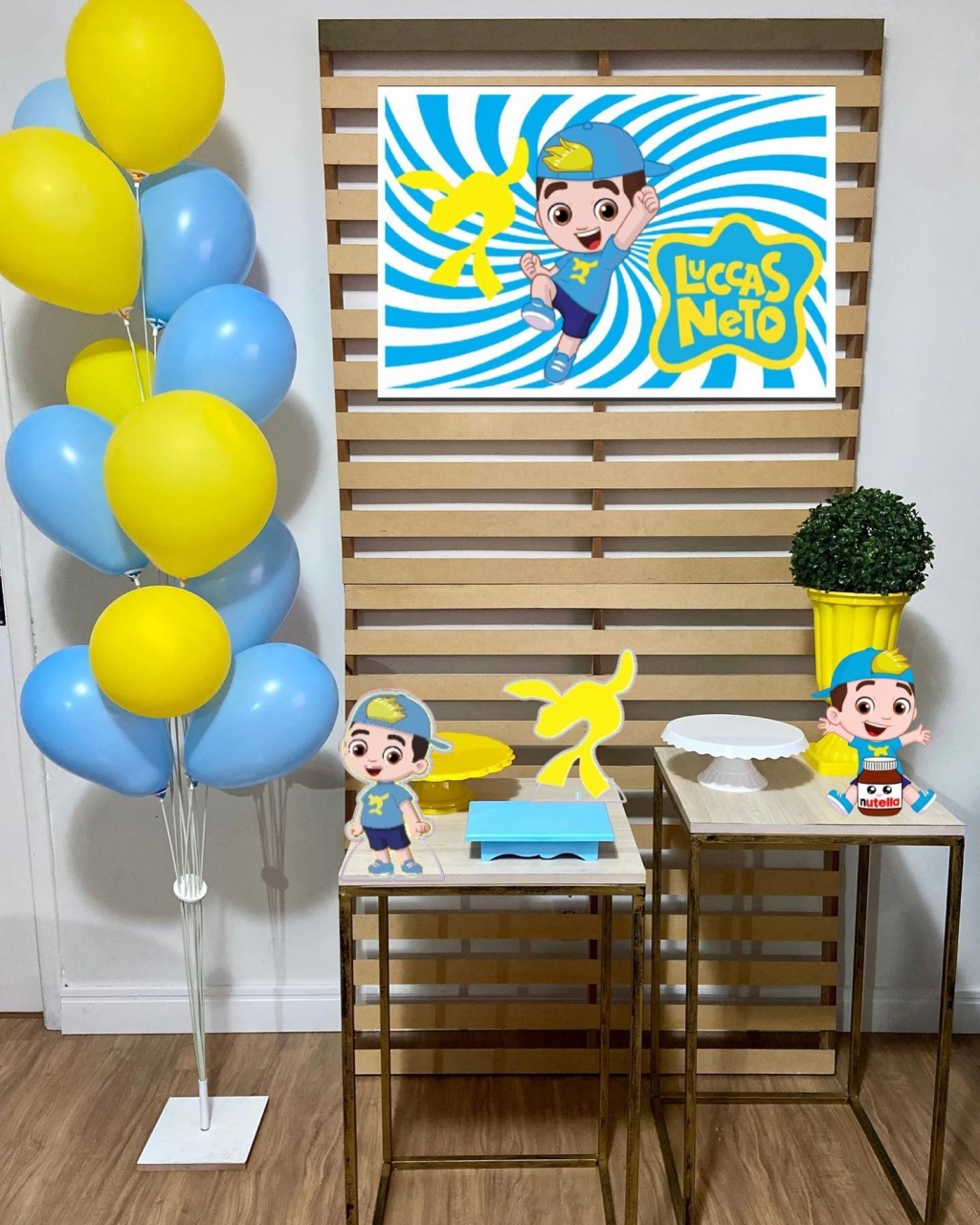 Luccas Neto | Infantil - Afestapegueemonte