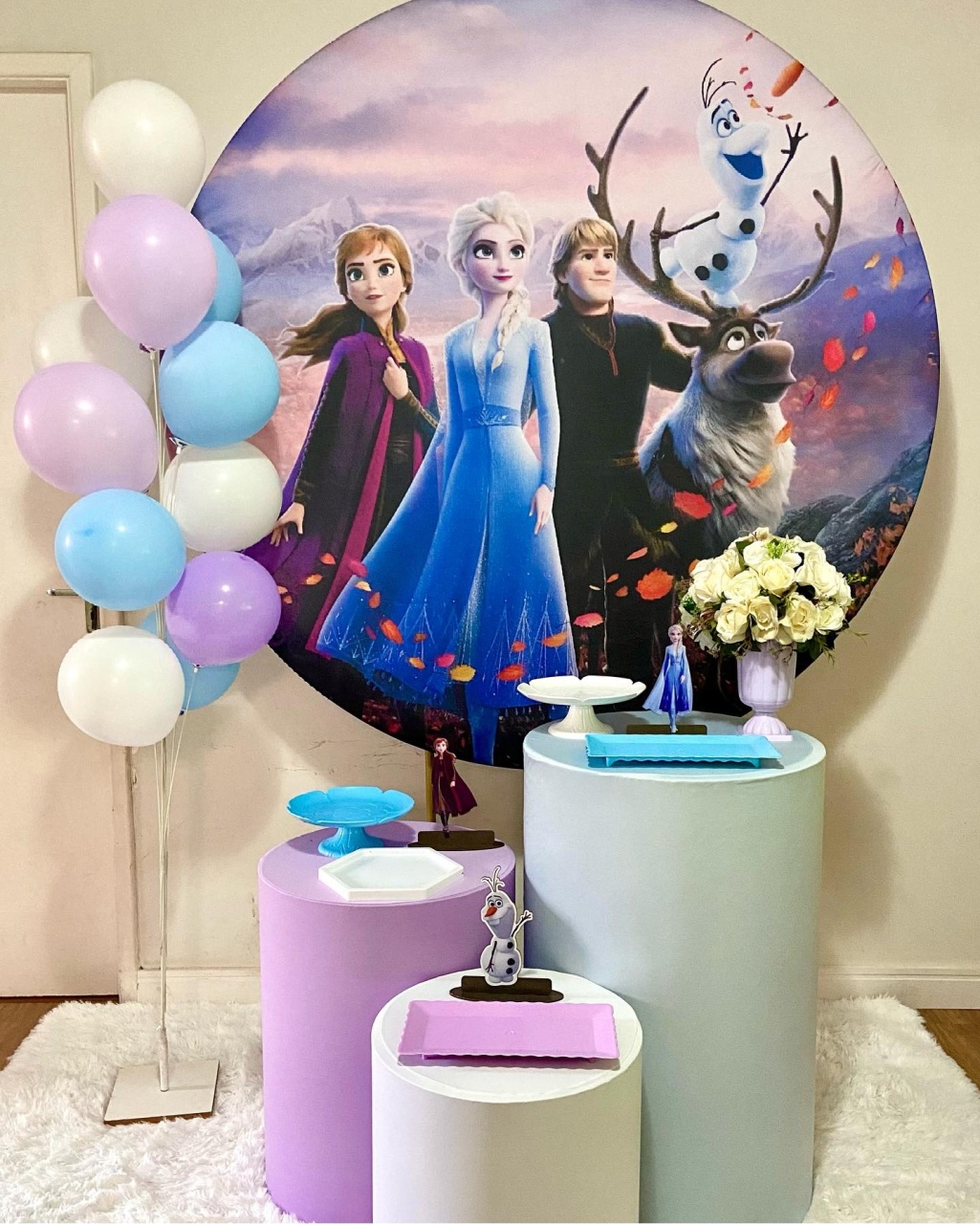 Frozen | Infantil - Afestapegueemonte