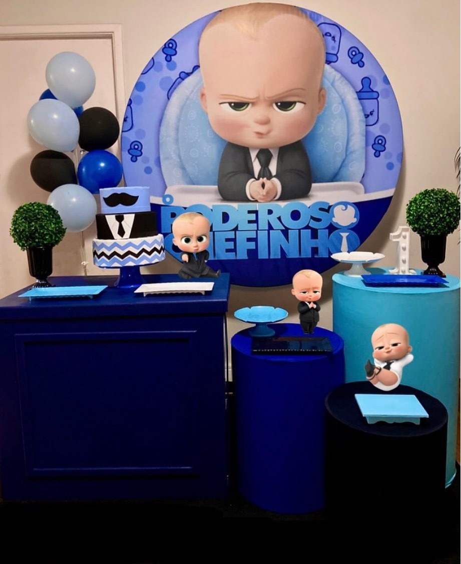 Poderoso Chefinho | Infantil - Afestapegueemonte