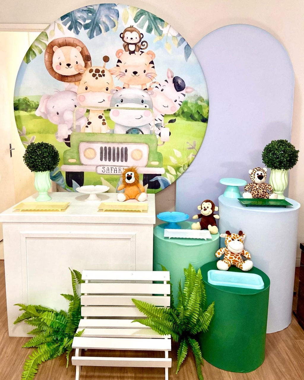 Safari | Infantil - Afestapegueemonte