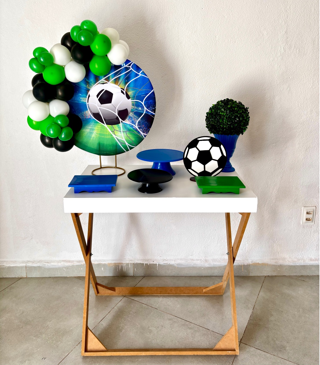 Mini Festa - Futebol - Afestapegueemonte