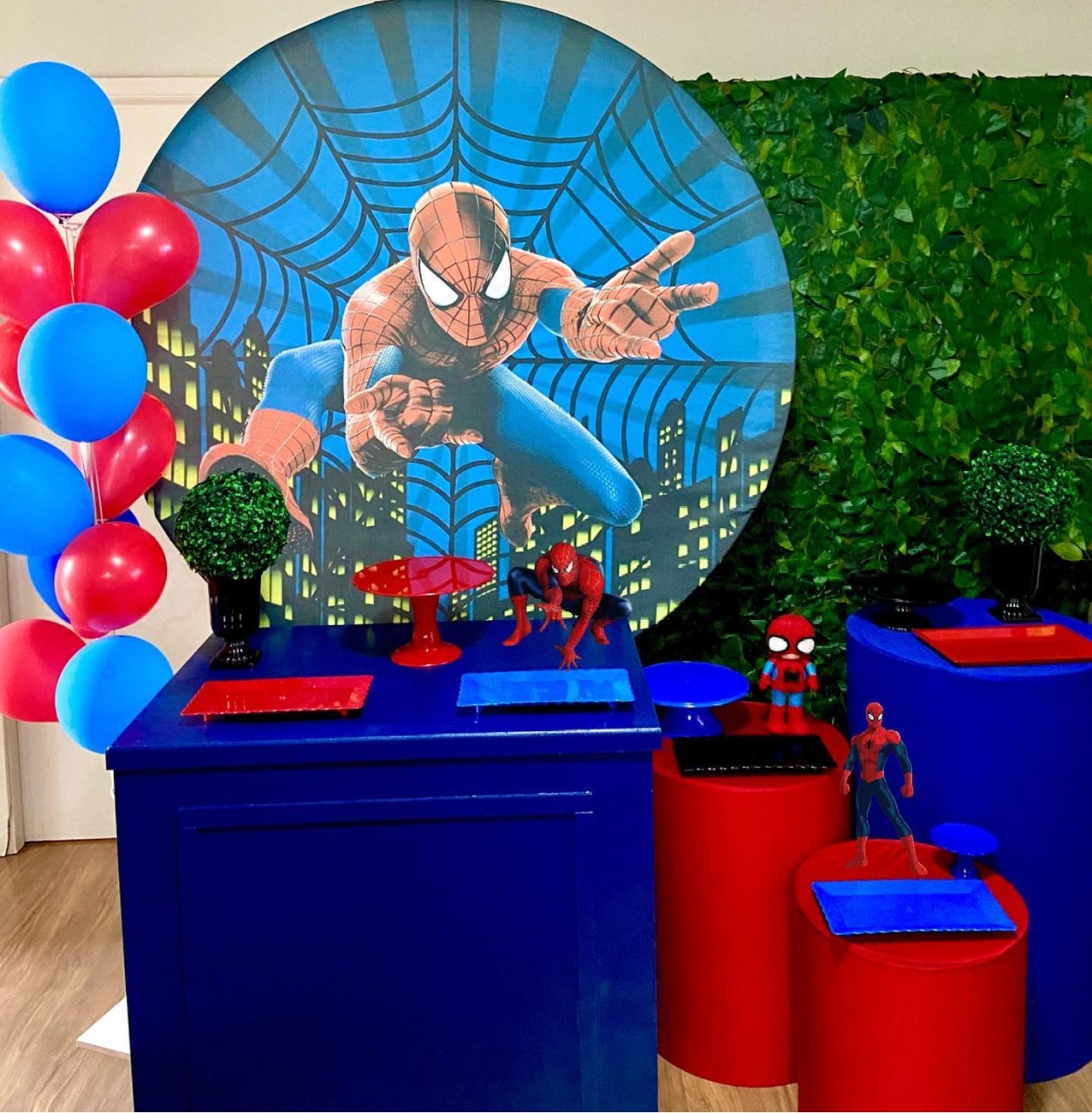 Homem Aranha | Infantil - Afestapegueemonte