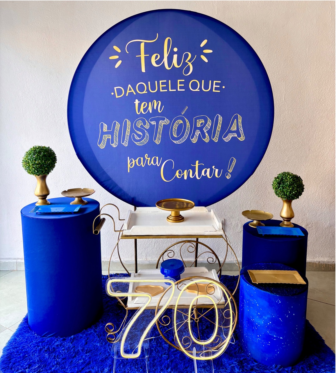 História Para Contar - Afestapegueemonte