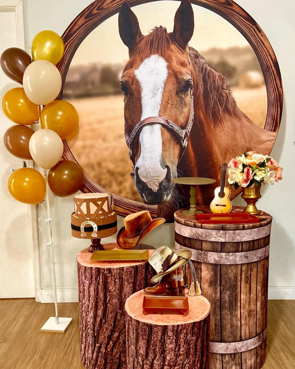 Cavalo/Country - Afestapegueemonte