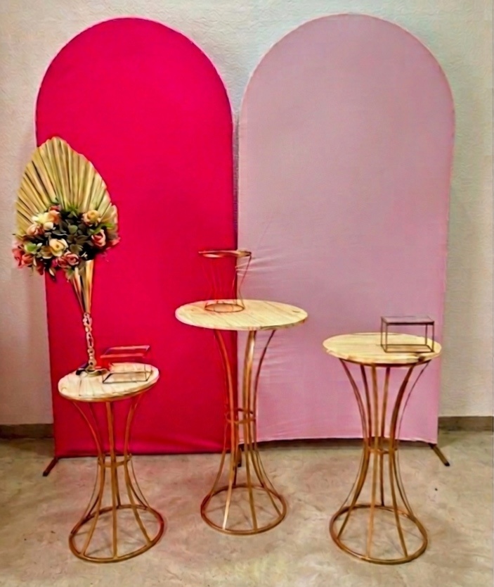 Pink E Rosa  - Afestapegueemonte