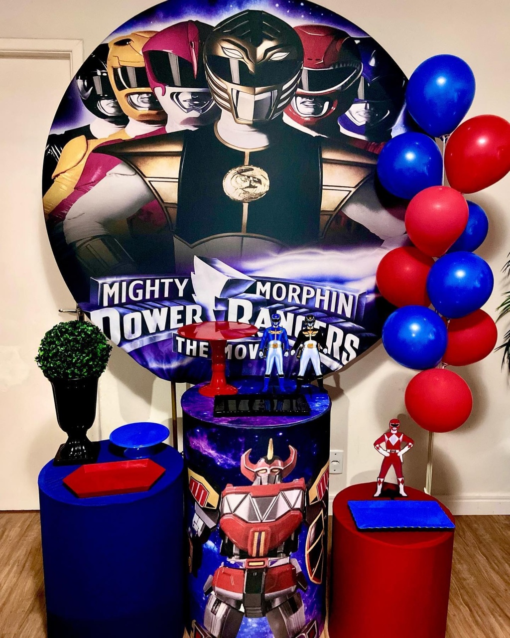 Power Rangers | Infantil - Afestapegueemonte