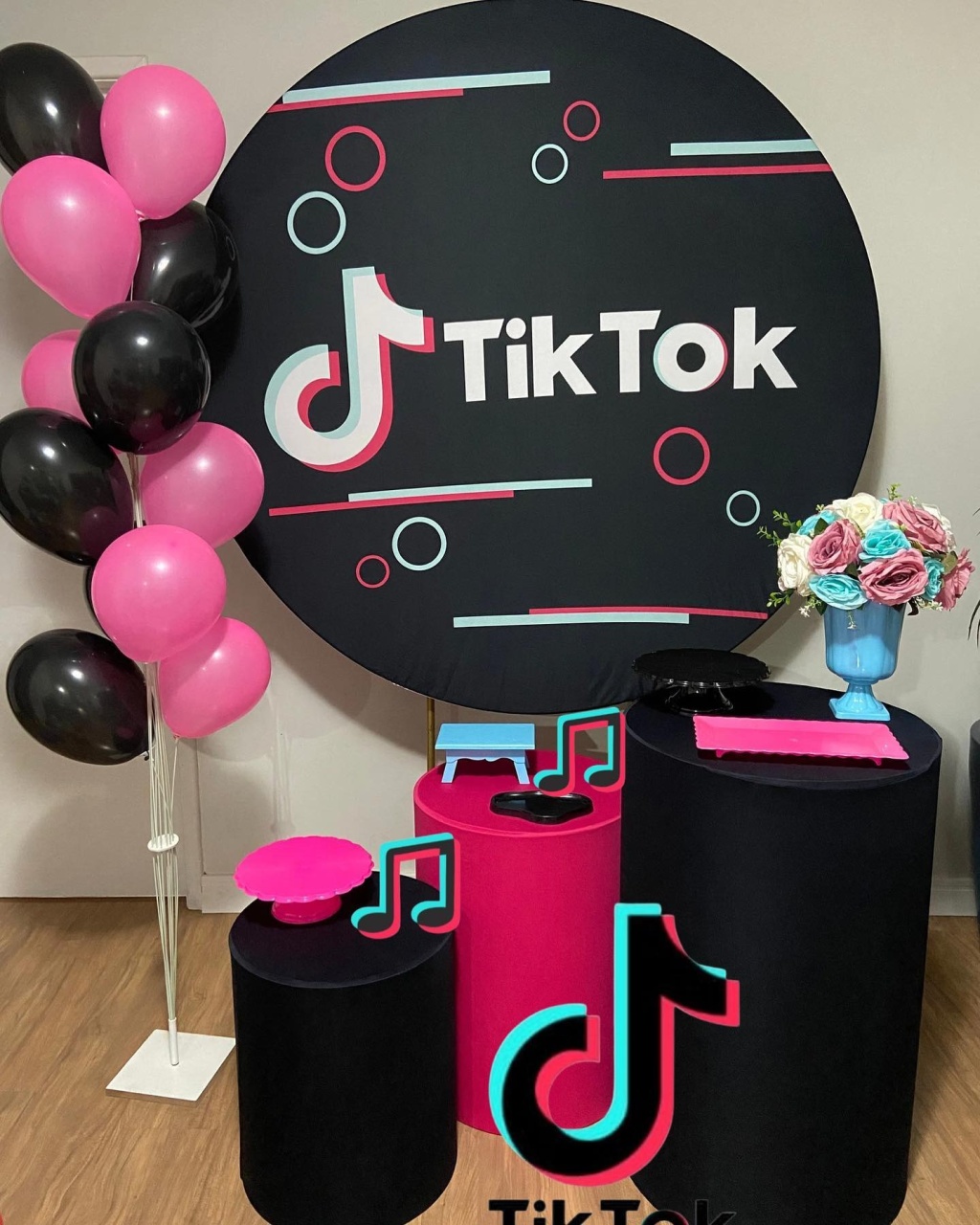 Tik Tok - Afestapegueemonte