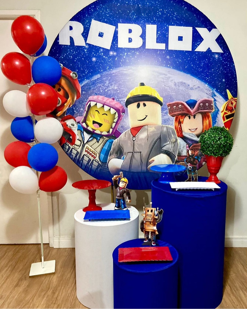 Roblox | Infantil - Afestapegueemonte