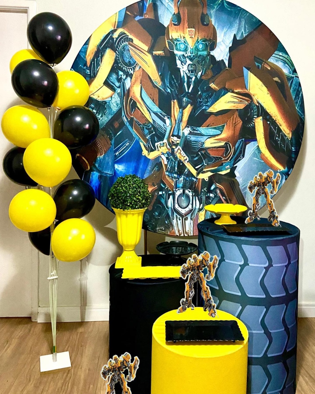 Transformers | Infantil - Afestapegueemonte