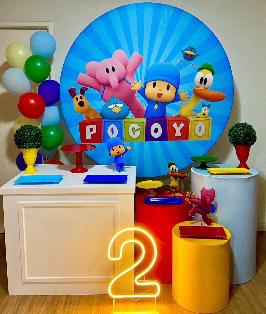 Pocoyo | Infantil - Afestapegueemonte