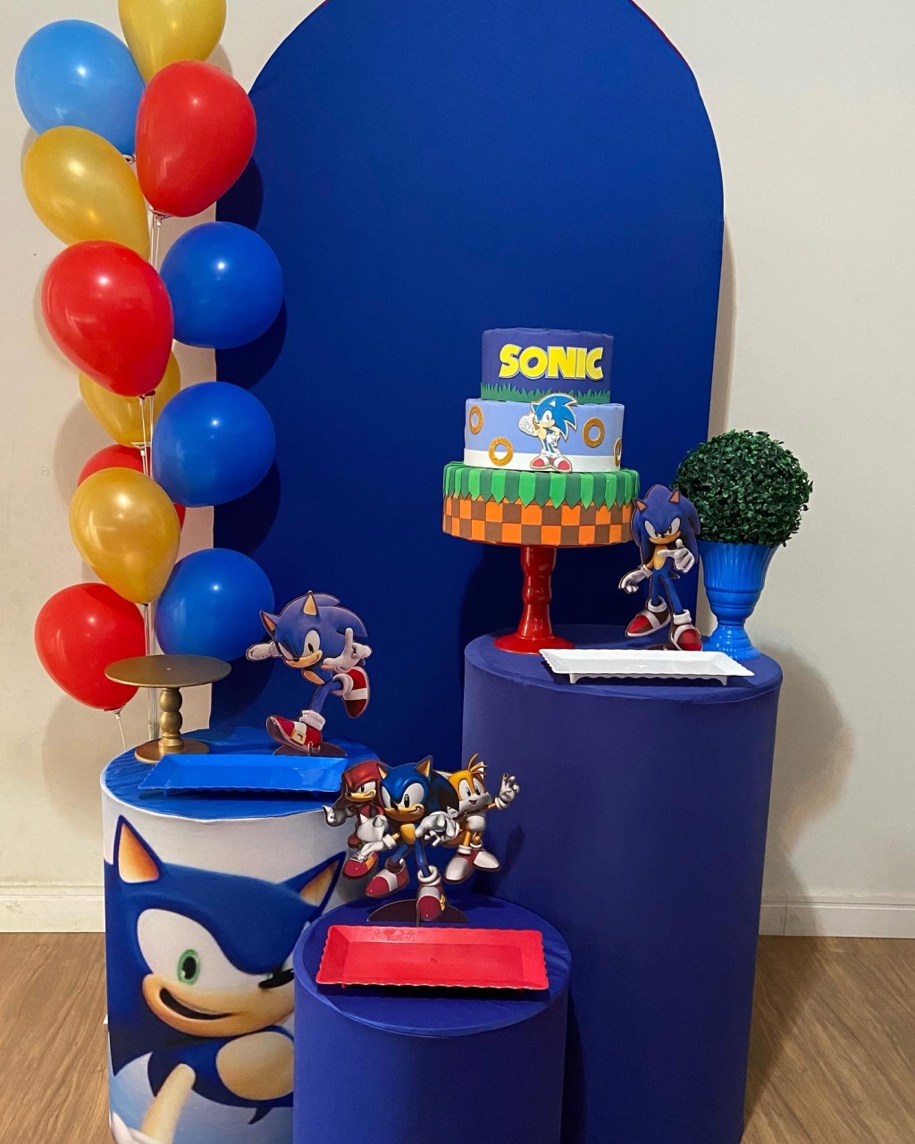 Sonic | Infantil - Afestapegueemonte
