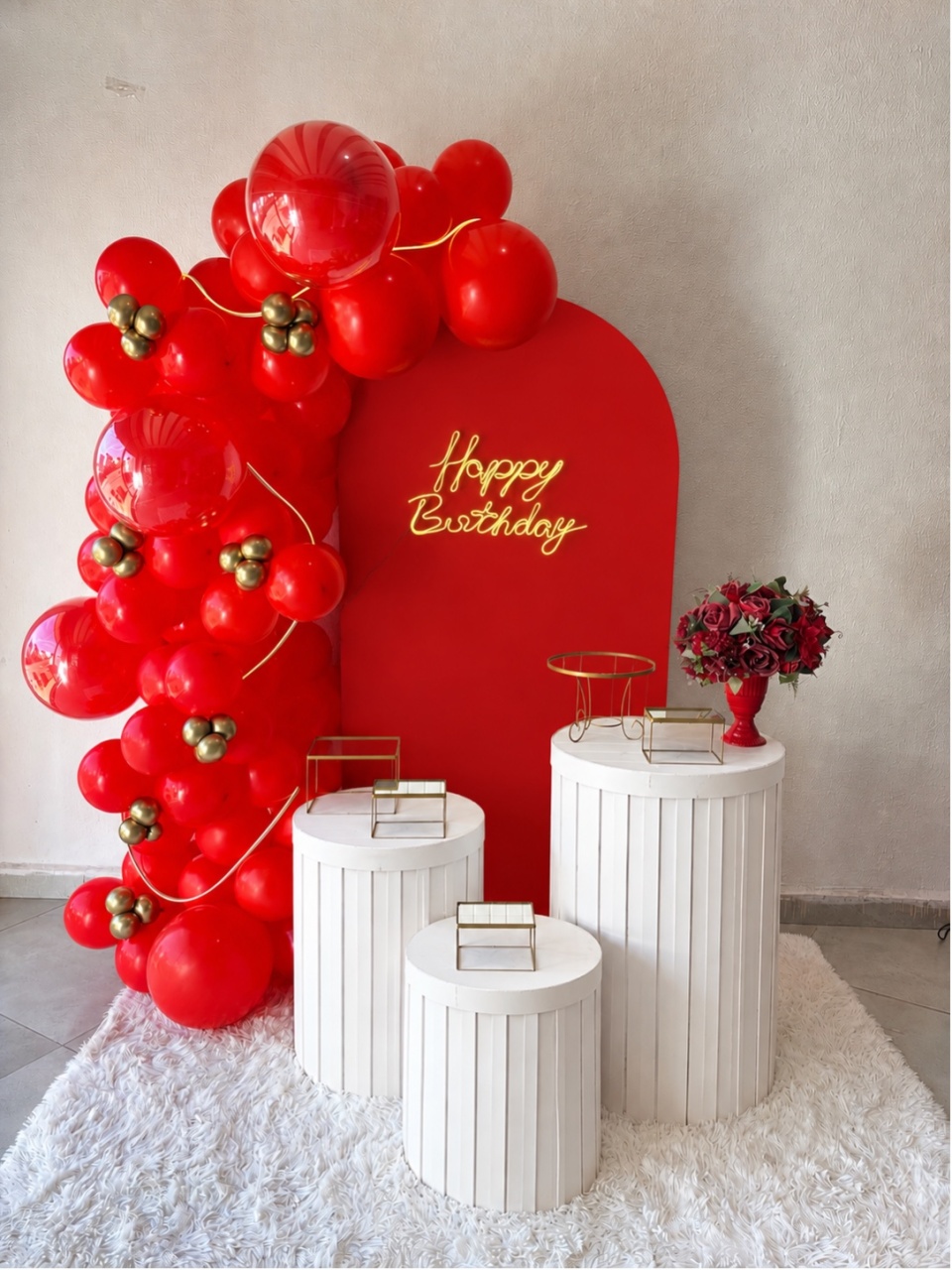 Vermelho E Branco 3 - Afestapegueemonte