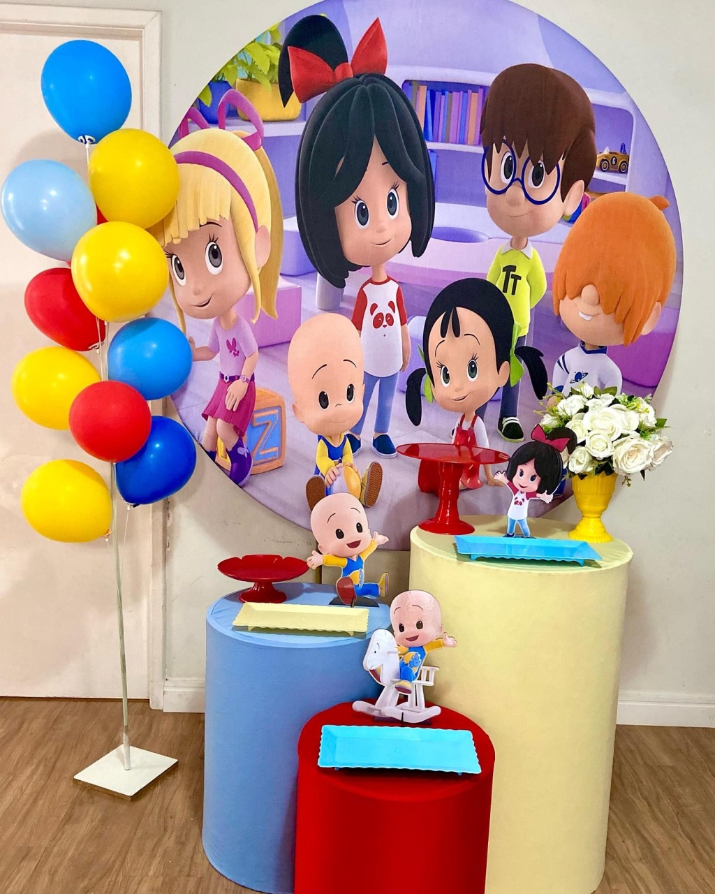 Cleo & Cuquin | Infantil - Afestapegueemonte