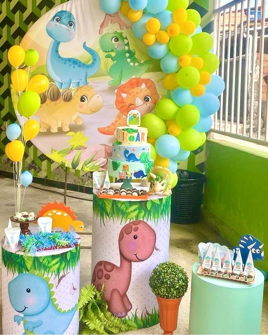 Dino Baby | Infantil - Afestapegueemonte
