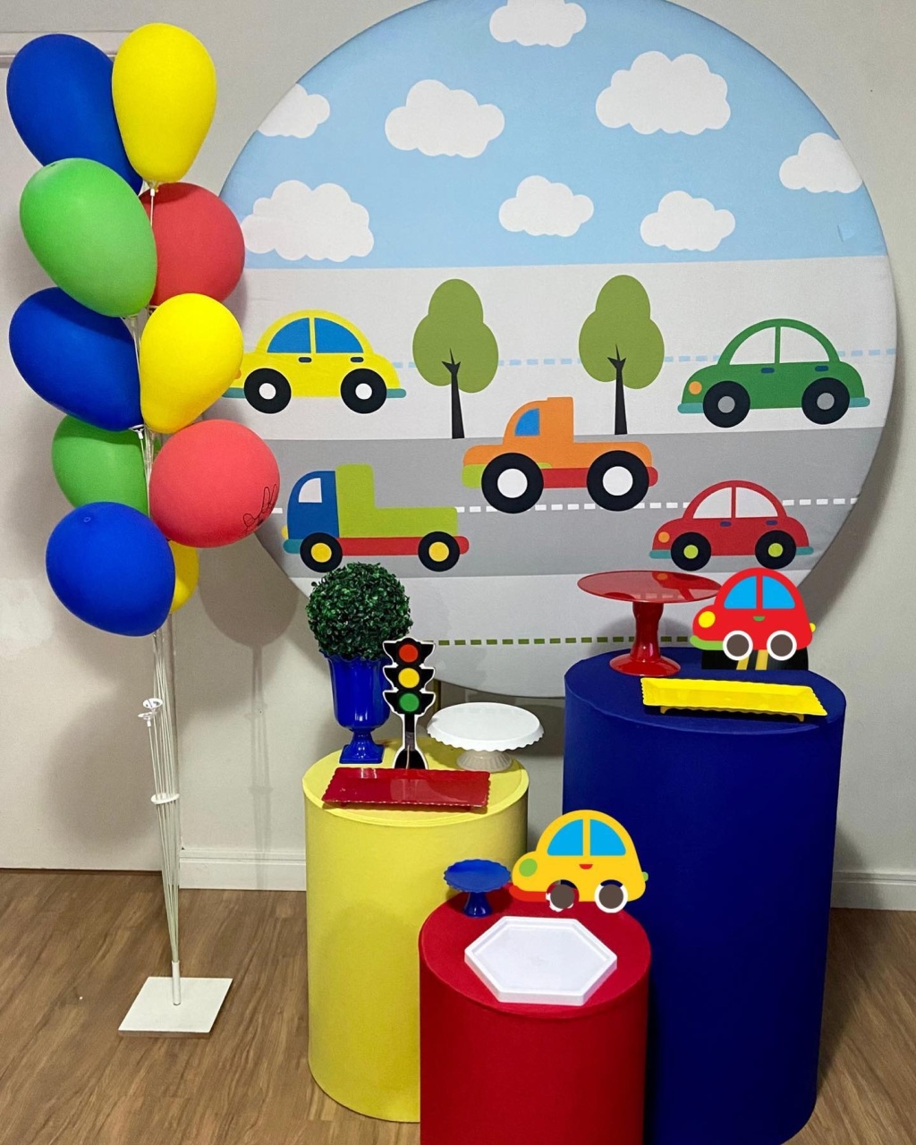 Carrinhos | Meios de Transporte | Infantil - Afestapegueemonte