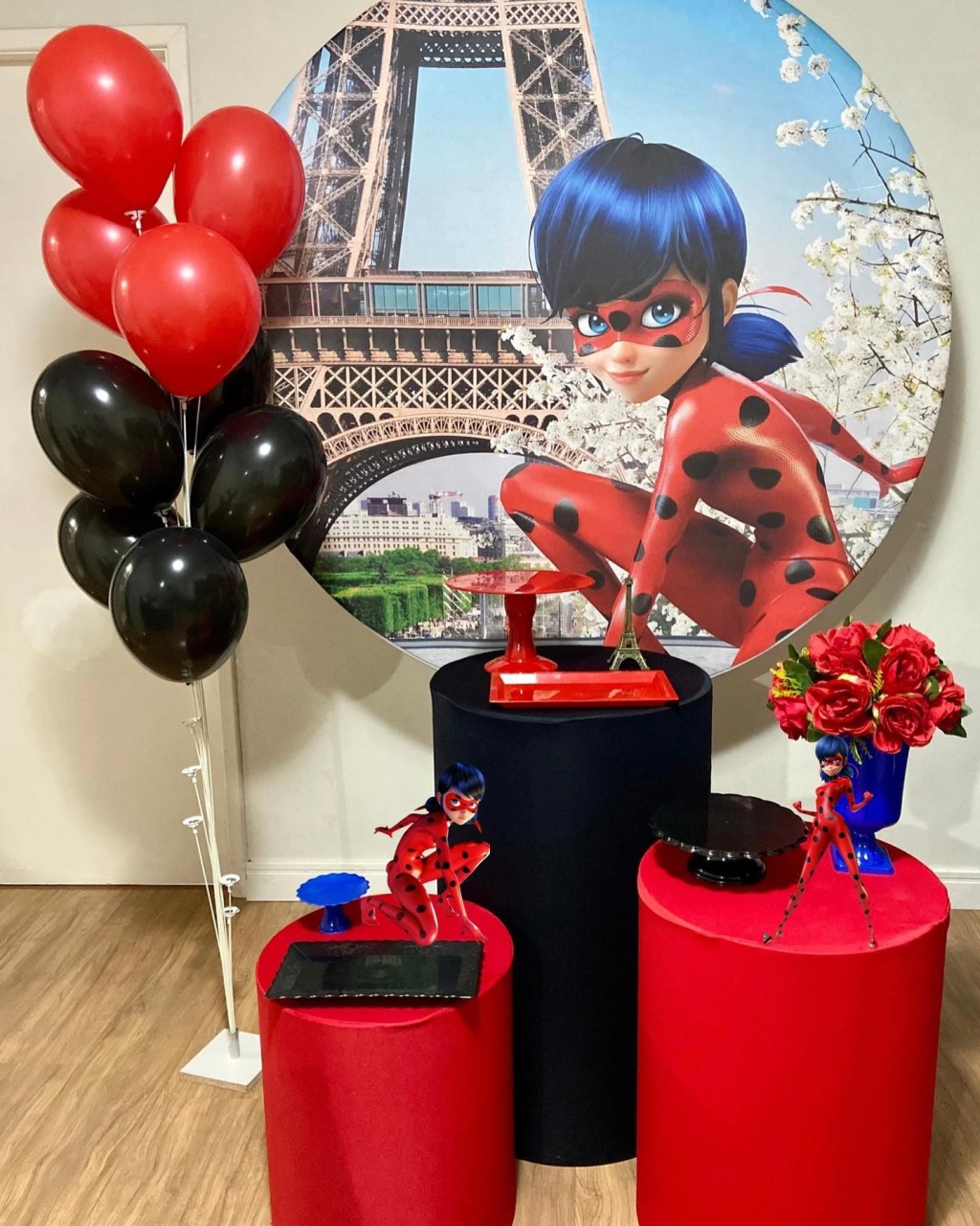 Ladybug | Infantil - Afestapegueemonte
