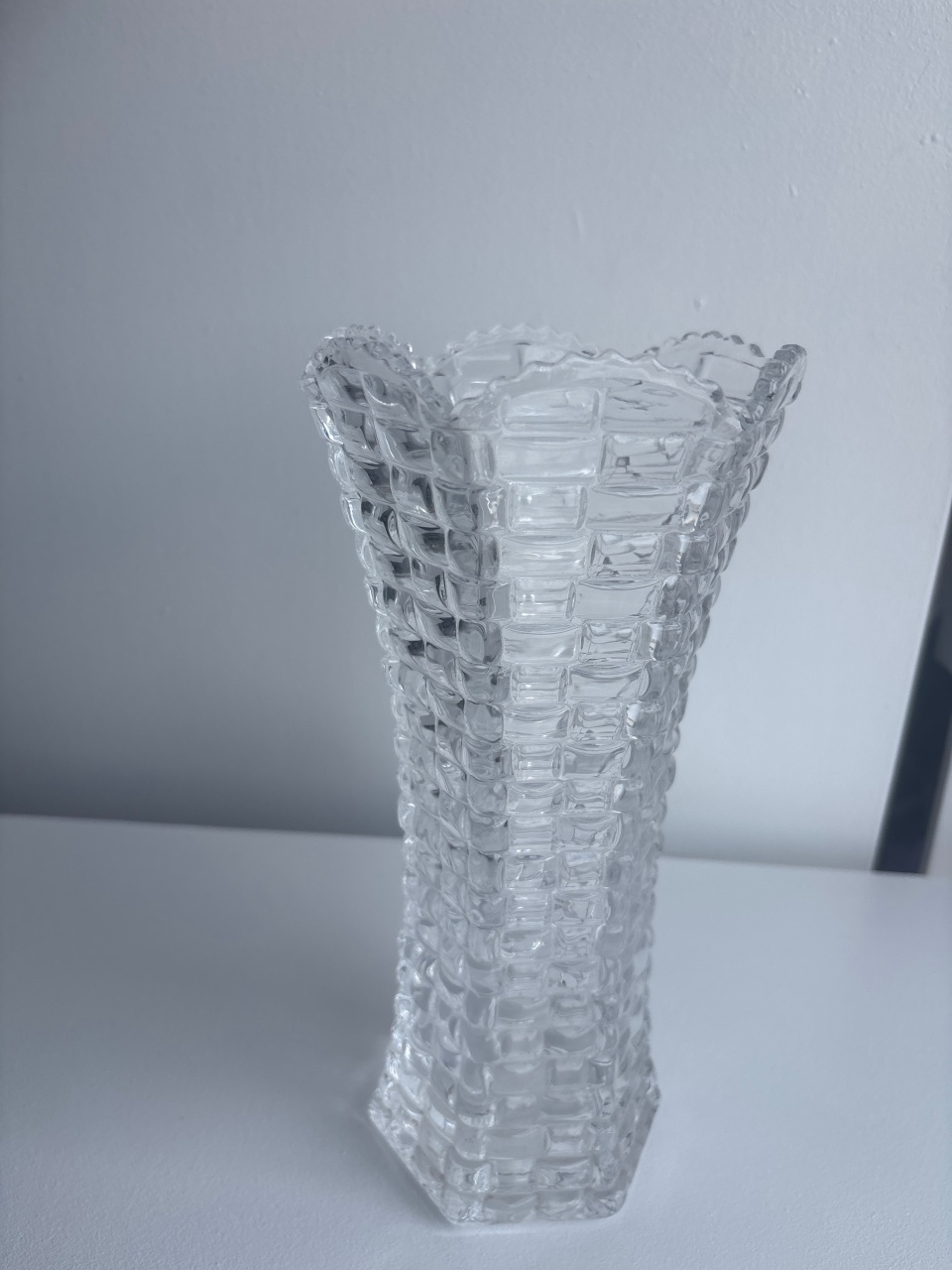 Vaso de Vidro  - Afestapegueemonte