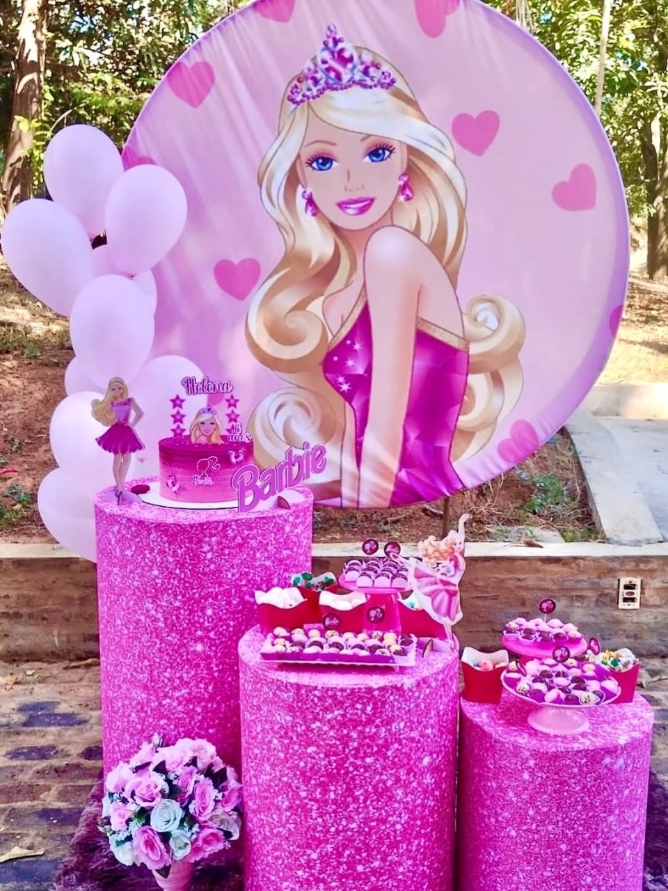 Barbie | Infantil - Afestapegueemonte