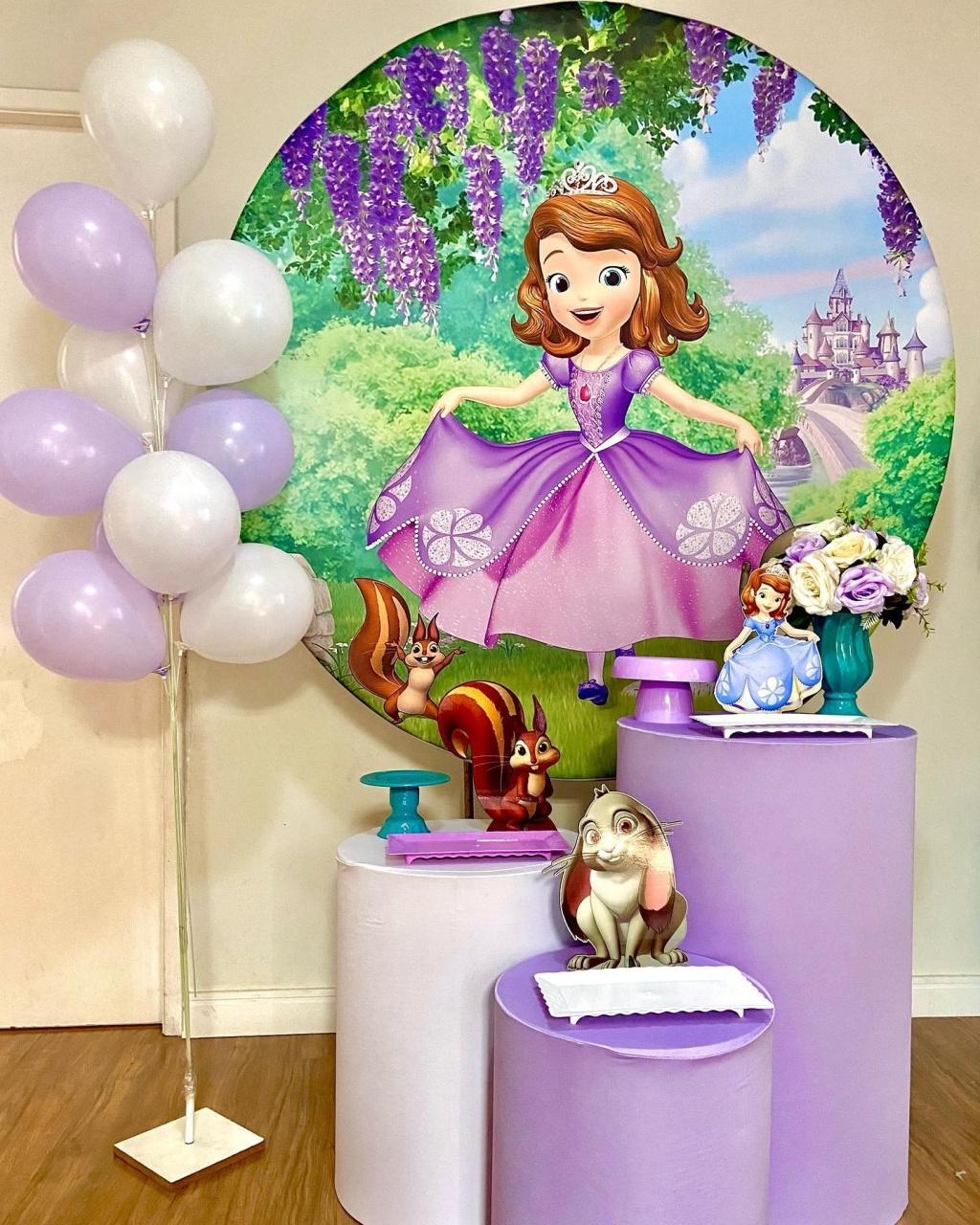 Princesa Sofia | Infantil - Afestapegueemonte