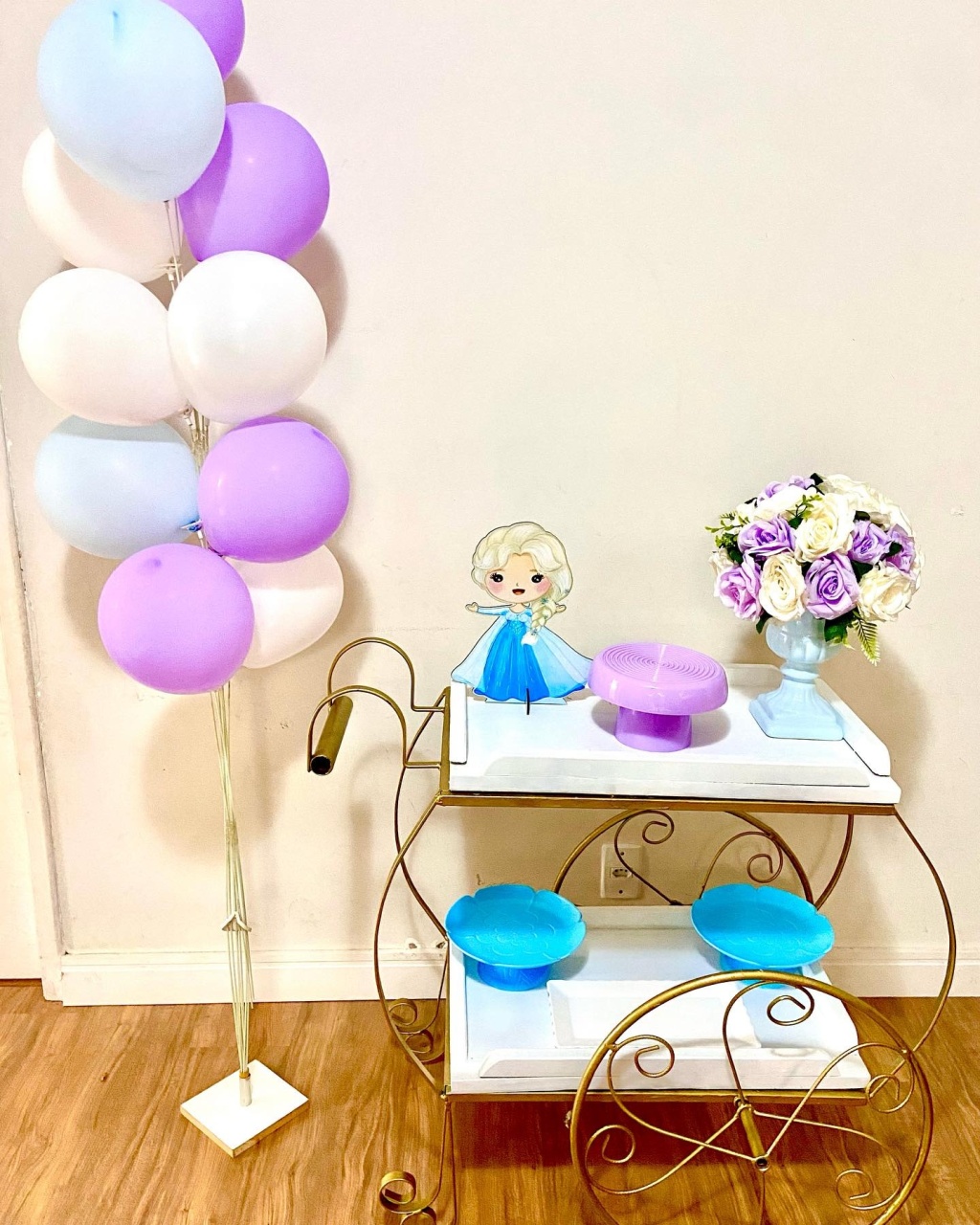 Frozen Baby | Infantil - Afestapegueemonte
