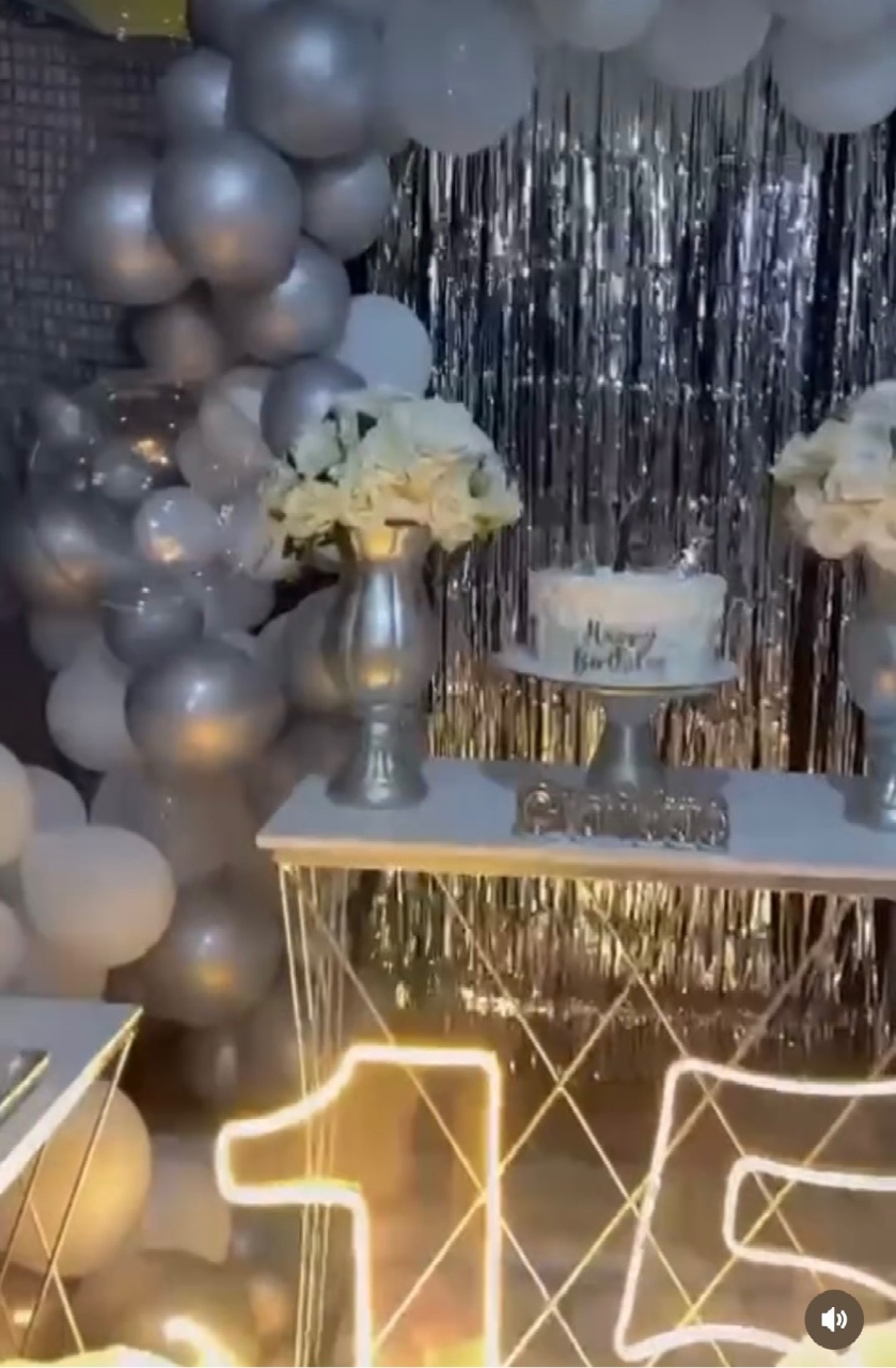 15 Anos/Prata/Reveillon - Afestapegueemonte