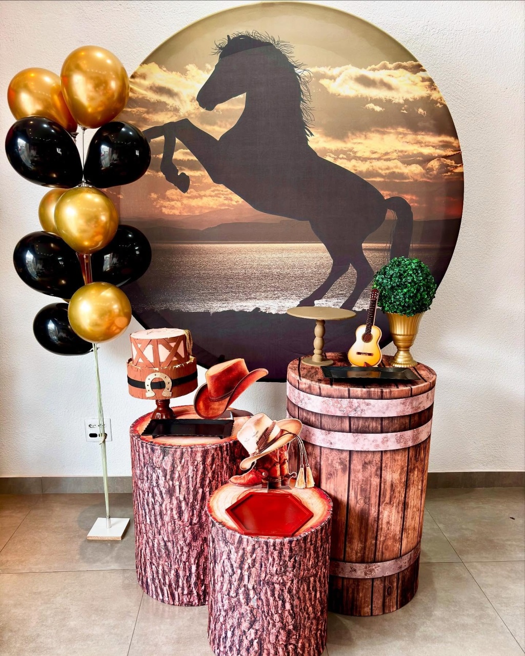 Cavalo/Country - Afestapegueemonte