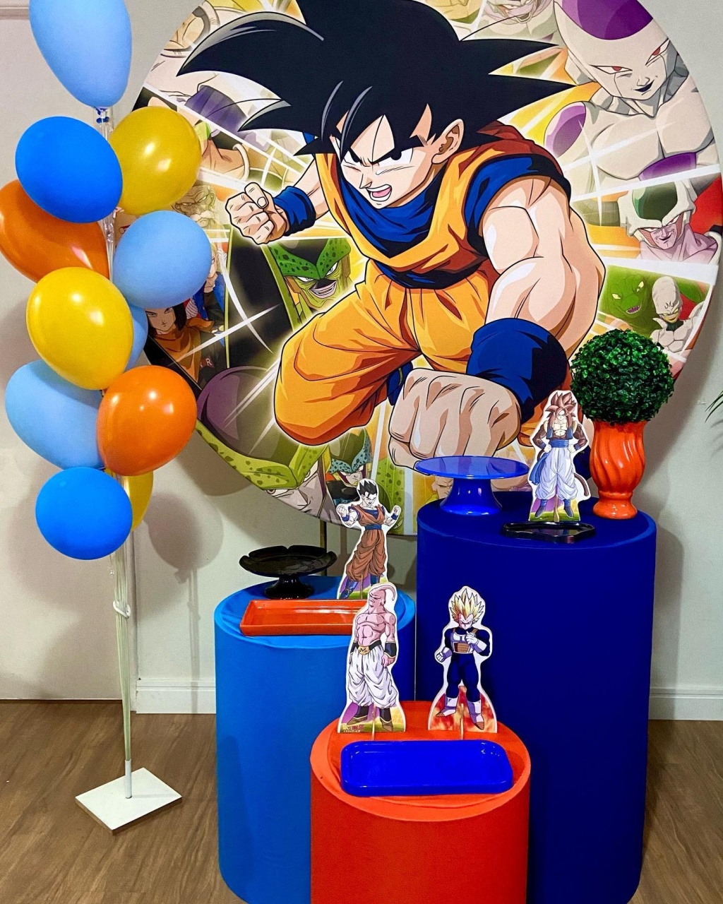 Dragon Ball Z | Infantil - Afestapegueemonte