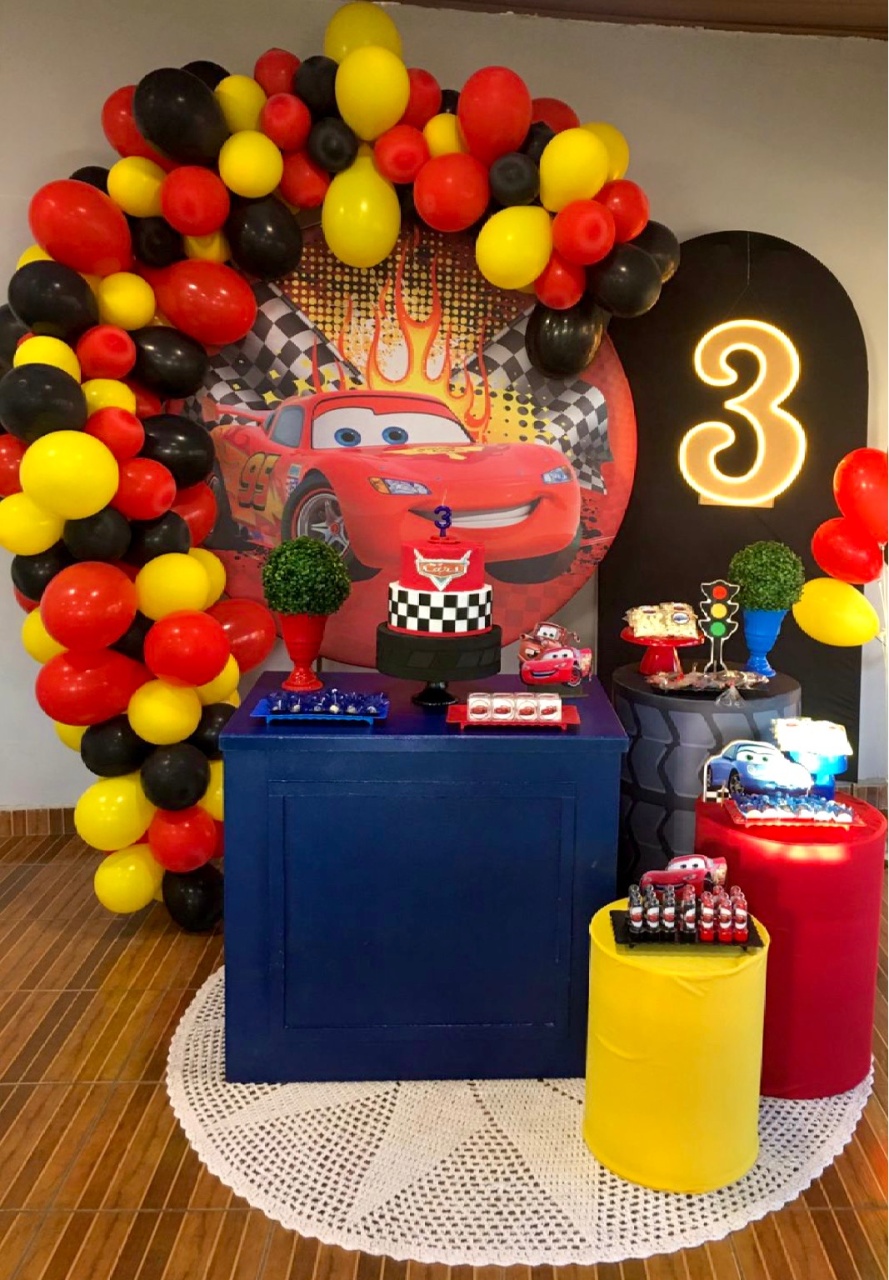 Carros - Afestapegueemonte