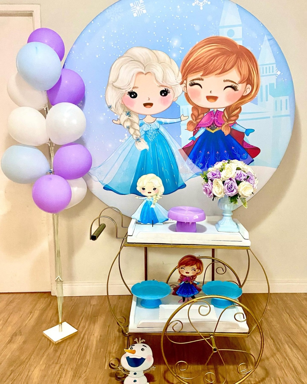 Frozen Baby | Infantil - Afestapegueemonte