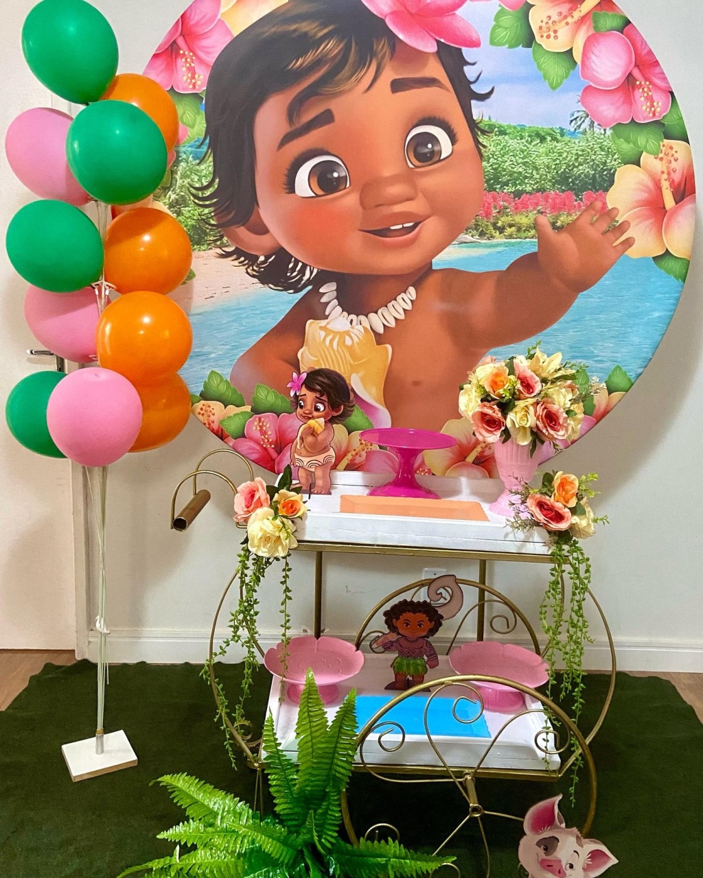 Moana Baby | Infantil - Afestapegueemonte
