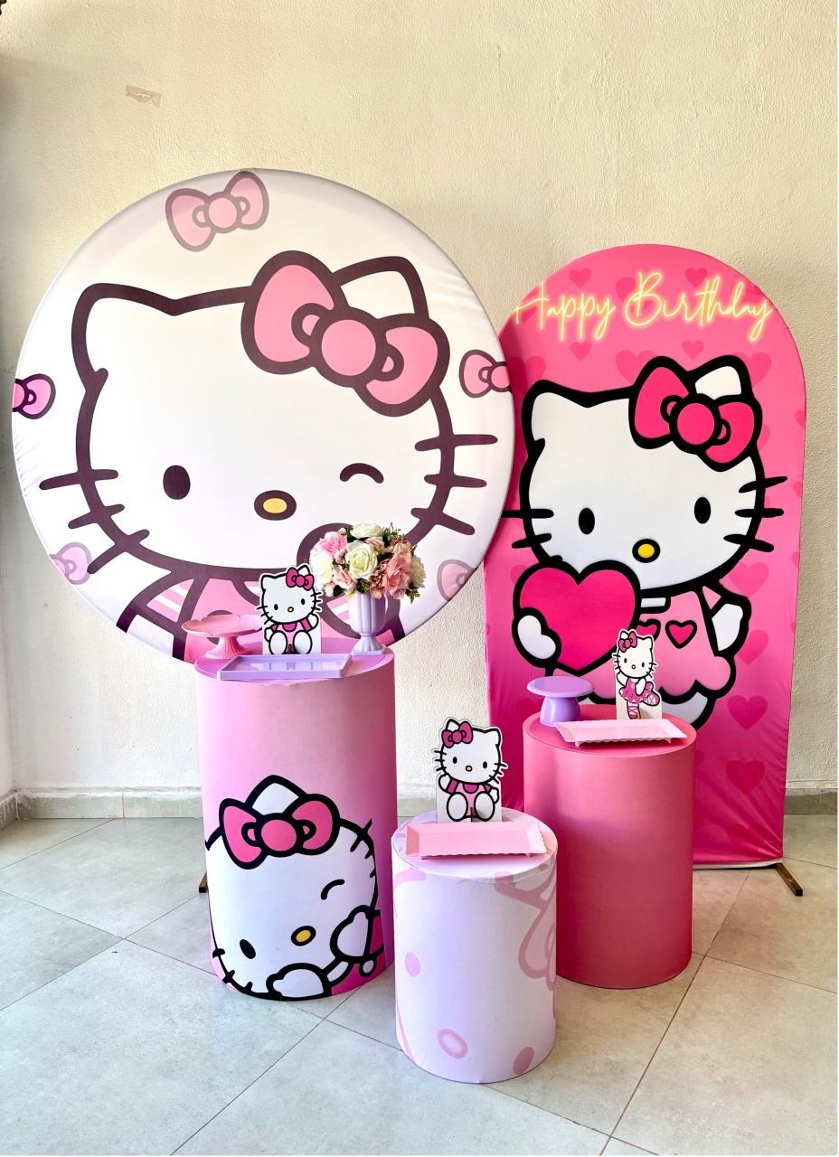 Hello Kitty 3 - Afestapegueemonte