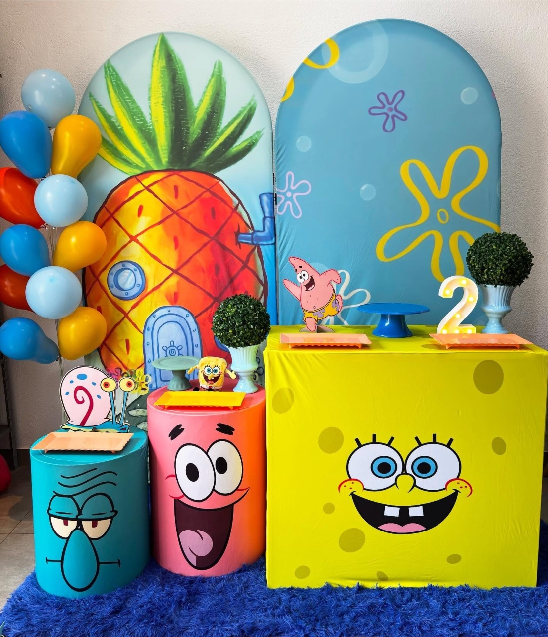 Bob Esponja | Infantil - Afestapegueemonte