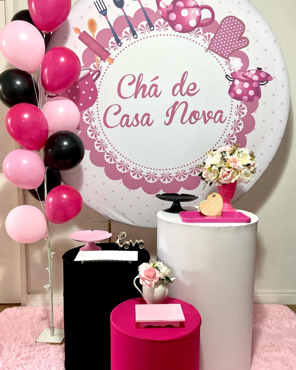 Chá de Panela | Casa Nova - Afestapegueemonte