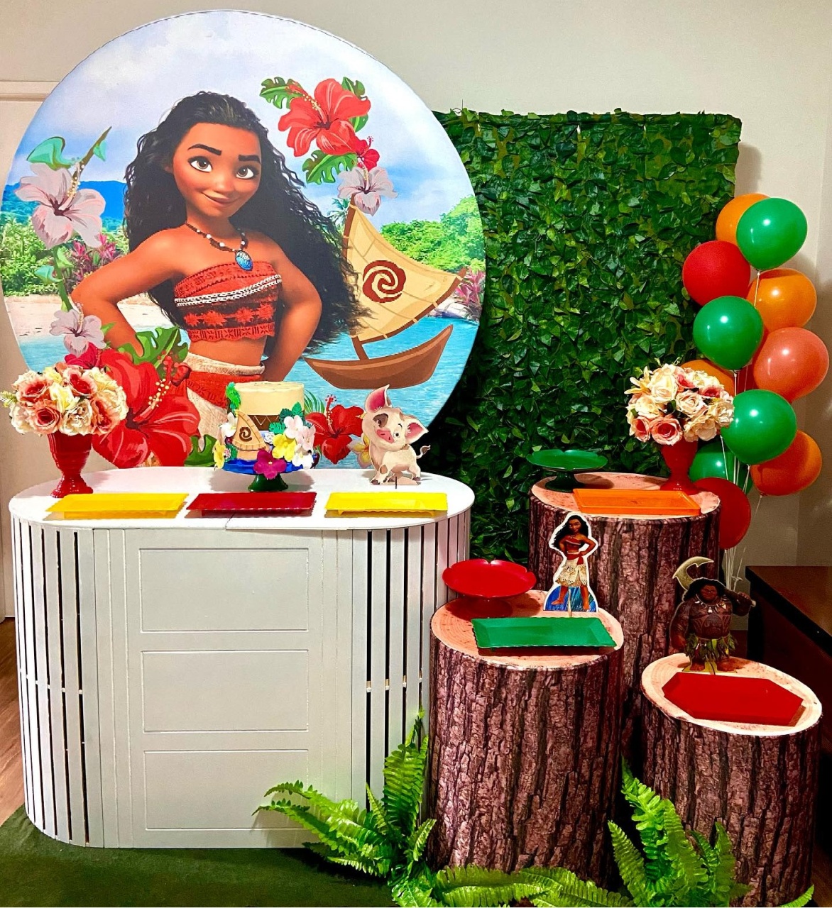 Moana | Infantil - Afestapegueemonte