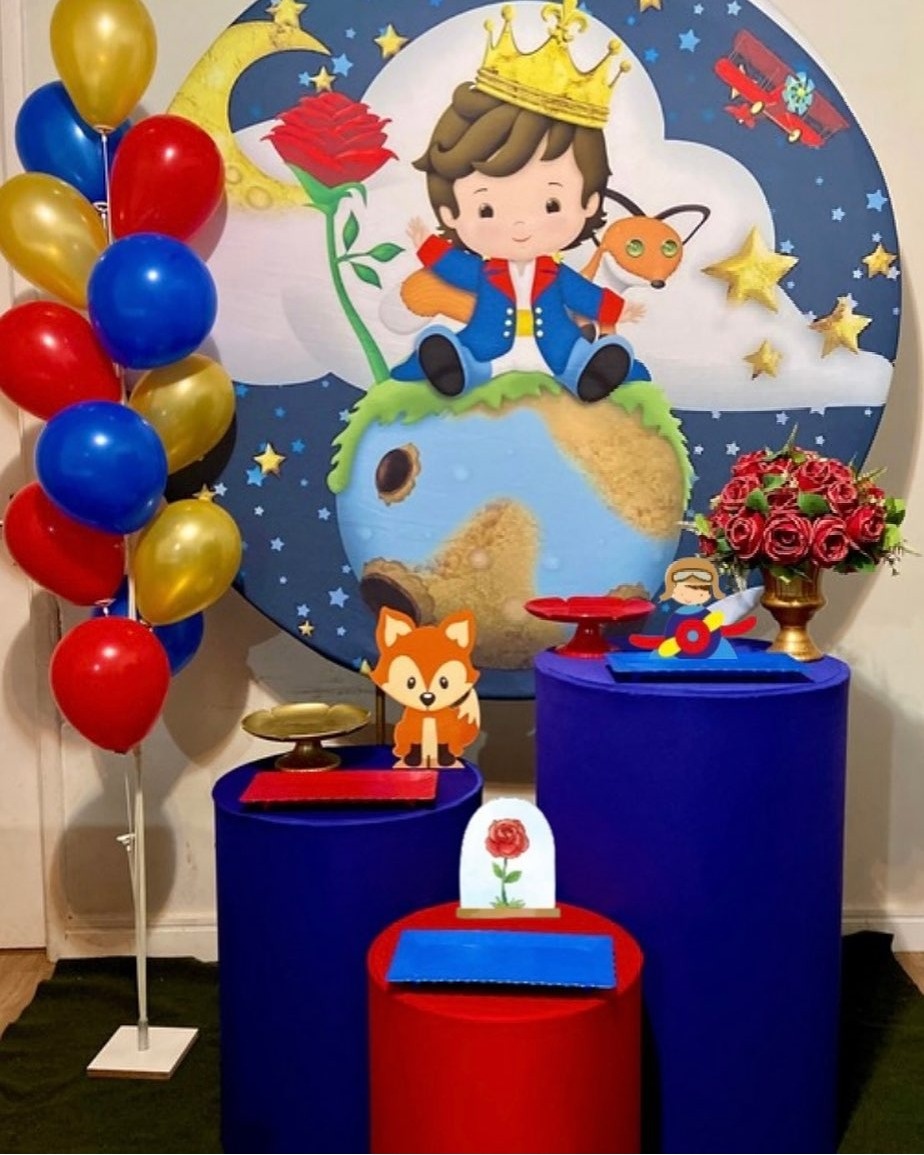 O Pequeno Príncipe | Infantil - Afestapegueemonte
