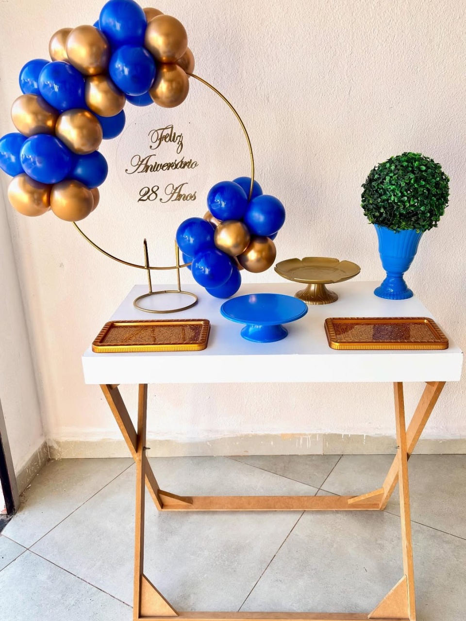 Aniversário Adulto - Afestapegueemonte