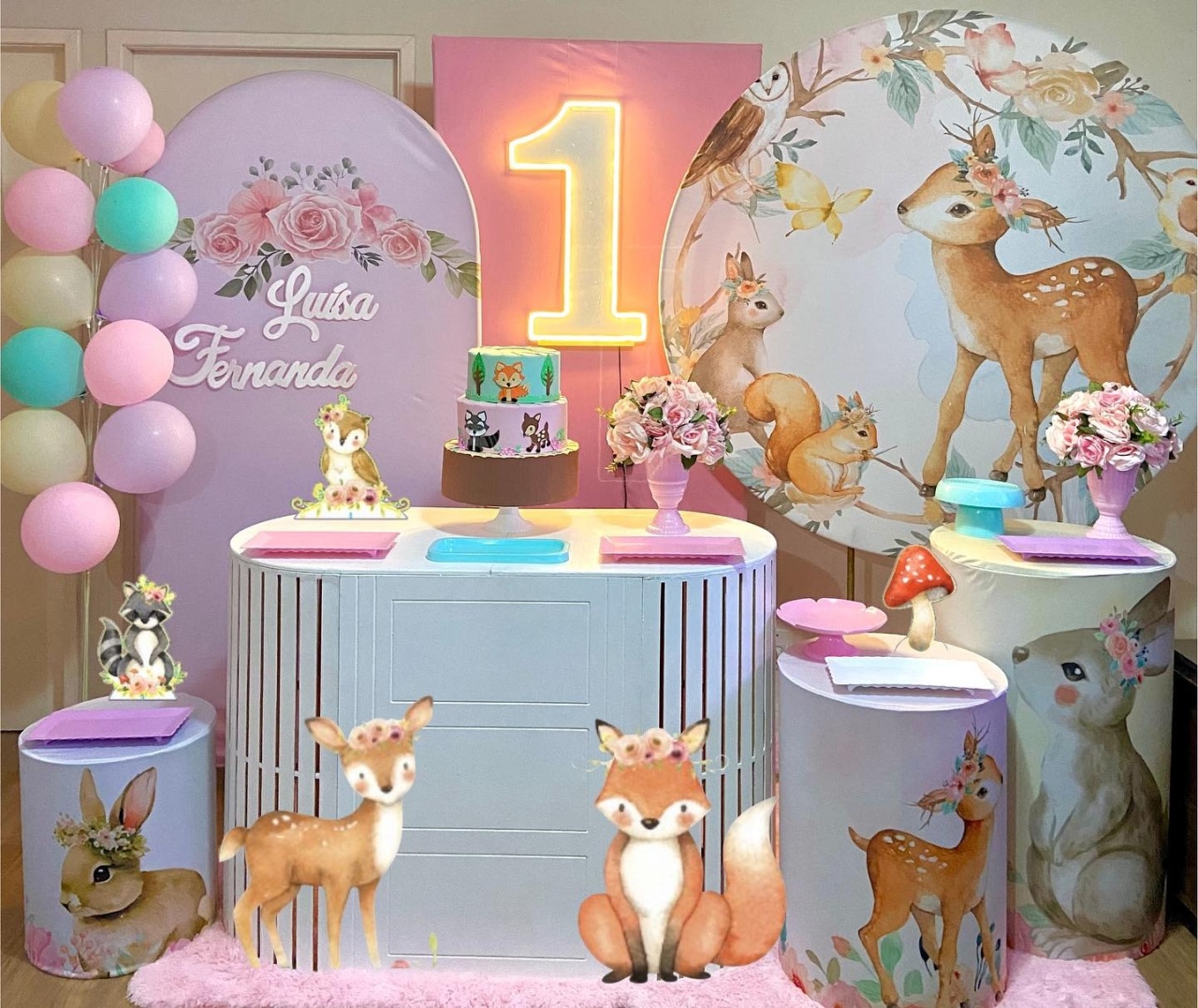 Bosque Encantado | Infantil - Afestapegueemonte
