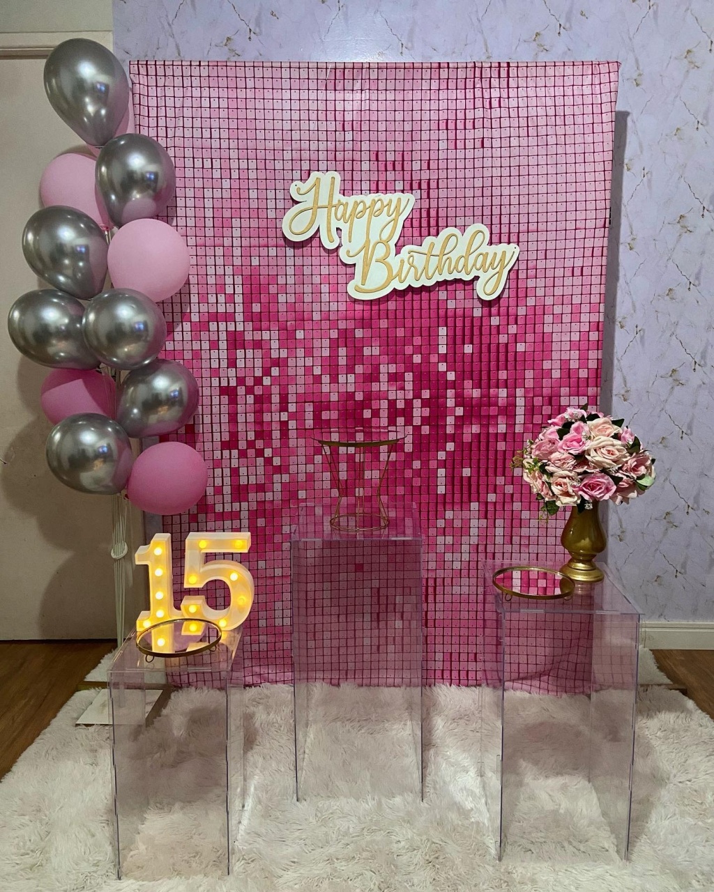 Feminina | 15 Anos | Adulto - Afestapegueemonte