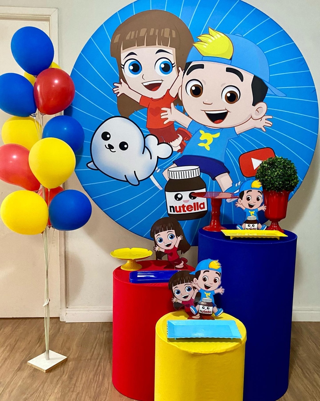 Lucas Neto | Infantil - Afestapegueemonte