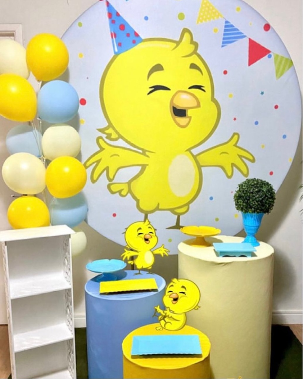 Pintinho Amarelinho | Infantil - Afestapegueemonte