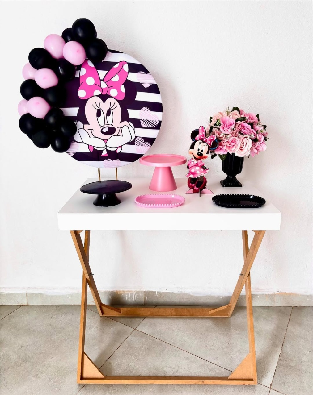 Minnie | Infantil - Afestapegueemonte