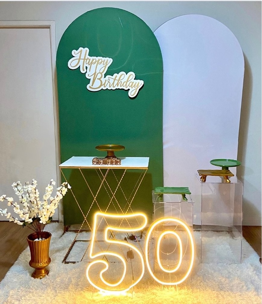 Aniversário Adulto - Afestapegueemonte